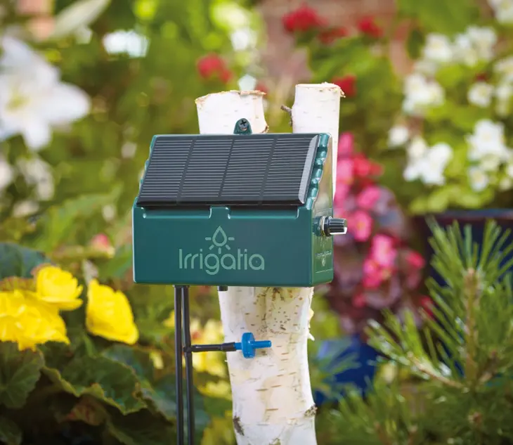 Irrigatia Solar Irrigation Kit